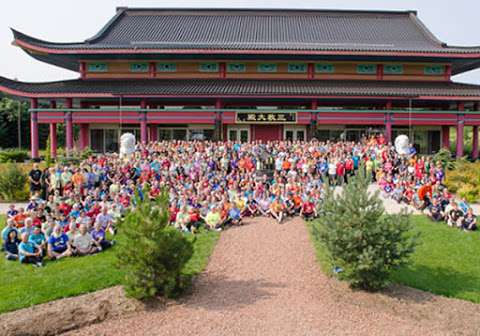 Fung Loy Kok Taoist Tai Chi - Gibsons Fung Loy Kok Taoist Tai Chi - Gibsons