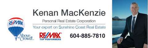 Kenan MacKenzie *PREC, RE/MAX Top Performers