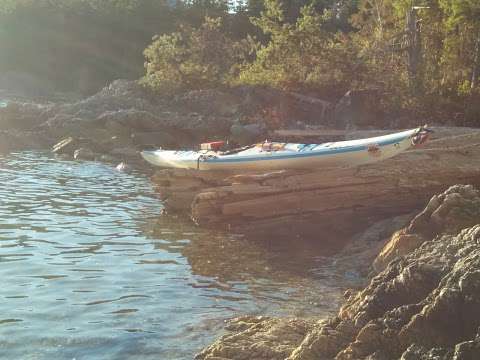 Sechelt Inlets Marine Provincial Park